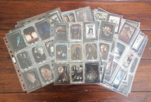 Panini Harry Potter - Welcome to Hogwarts Trading Cards Collection