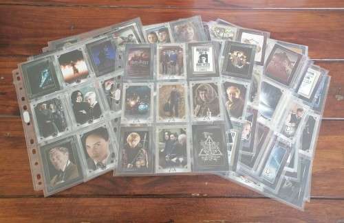 Panini Harry Potter - Welcome to Hogwarts Trading Cards Collection