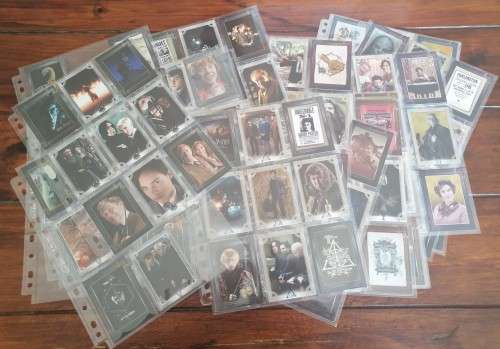 Panini Harry Potter - Welcome to Hogwarts Trading Cards Collection