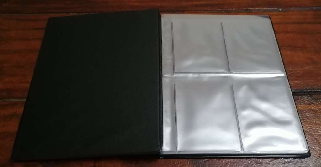 Marvel Ultimate Spider-Man Card/Sticker Collection Album #1