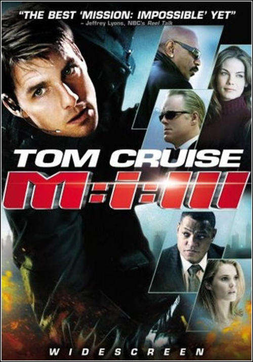 Mission Impossible 3 **Crazy R1 Start**