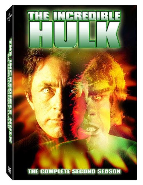 The Incredible Hulk Season 2