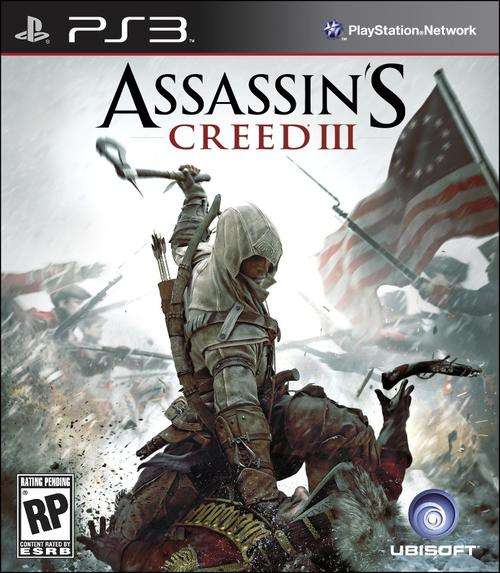 PS3 Assassin's Creed 3 **Christmas Special**