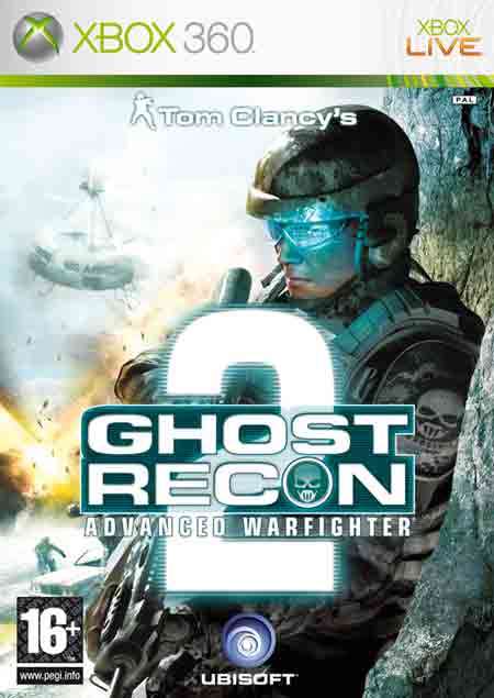 GHOST RECON ADVANCED WARFIGHTER  2