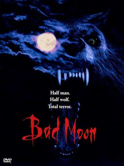 Bad Moon - Great Werewolf horror
