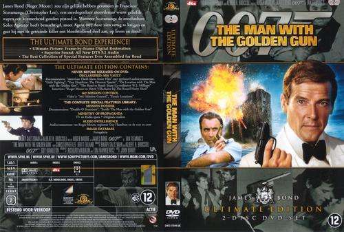 James Bond The Man with the Golden Gun *Crazy R1 Start*