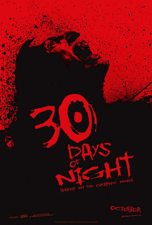 30 Days of Night - Crazy R1 Start