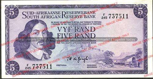 R5 Bank Notes *Crazy R1 Start*