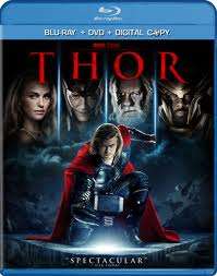 THOR BLU RAY *CRAZY R1 START*