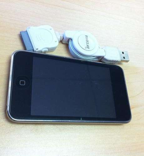 Apple Ipod touch 8Gb 2nd GEN