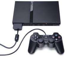 Sony PS2 Slim with 11 Games