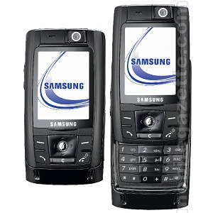 Samsung D820