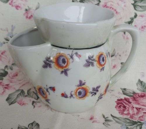 ANTIQUE SHAVING MUG