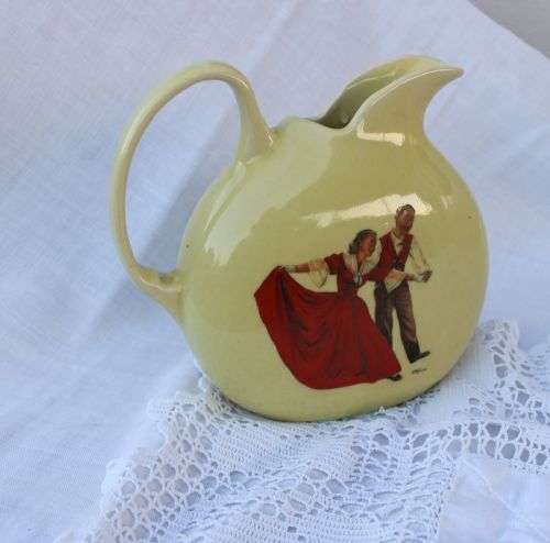 GEEL BEKER   VOLKSPELE  MEMORABILIA