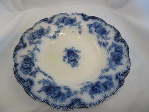 OLD FLORIDA GRINLEY FB SOUP PLATE