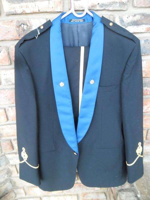 1992 POLICE STEP OUT UNIFORM (JACKET AND PANTS)