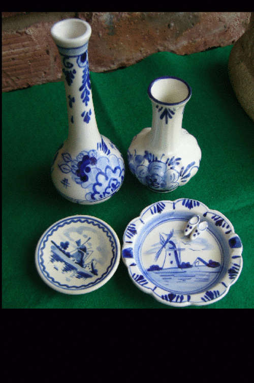 LOT OF DELFT