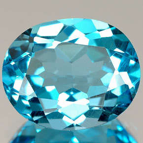 Natural Mined Topaz Swiss 6.1x4.1mm & 0.50cts