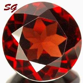 Natural Mined Garnet 5.20mm 0.72cts