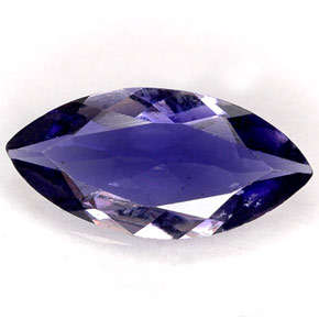 Natural Mined Iolite 5.2x2.5mm 0.09cts