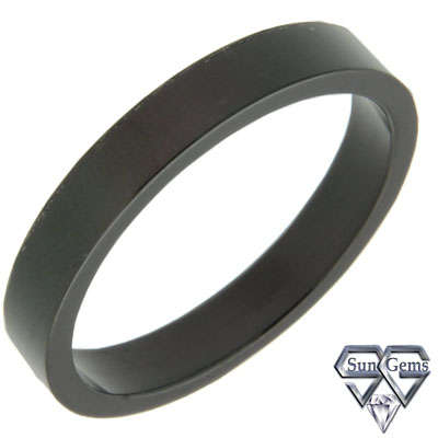 Solid Stainless Steel ring size 6# + 2.97g