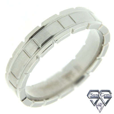 Solid Stainless Steel ring size 6# + 2.98g
