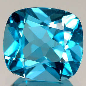 Natural Mined Topaz Swiss 5.15mm 0.670cts