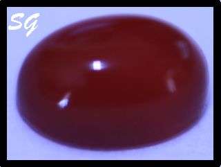 *Natural Mined Onyx  6.10mm X 4.12mm  0.675cts.  ***R1, NO RESERVE***