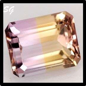 Natural Mined Amertine 7.2mm X 5.2mm 1.164cts