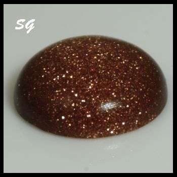 Goldstone 10.00mm 2.570cts ***R1, NO RESERVE***