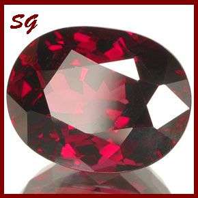 Natural Mined Rhodolite Garnet 0.260cts 5.00mm X 3.15mm