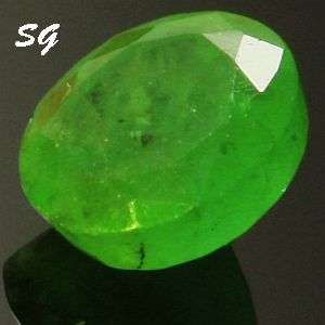 Natural Mined Emerald 0.185cts 3.85mm