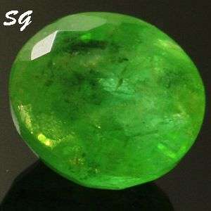 Natural Mined Emerald 0.340cts 4.55mm