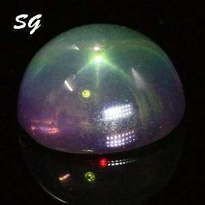 Natural Mined Star Quartz  5.98mm, 0.790cts