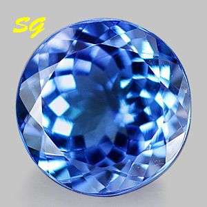 Stunning Natrural mined Tanzanite 0.060cts 2.5mm