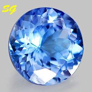 Stunning Natrural mined Tanzanite 0.035cts 2.1mm