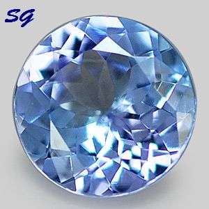 Stunning Natrural mined Tanzanite 0.027cts 1.8mm