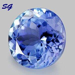 Stunning Natrural mined Tanzanite 0.024cts 1.7mm