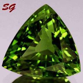 Natural Mined Chrome Diopside 3.15mm & 0.115cts.