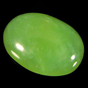 Natural Mined New Jade 16.05mm X 10mm 7.840cts