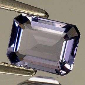 Natural Mined Iolite 5.2mm X 3.3mm 0.35cts