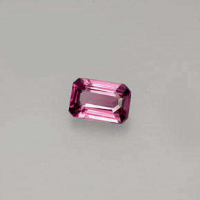 Natural Mined Rhodolite Garnet  4.95mm x 2.9mm  0.335cts