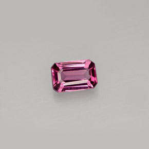 Natural Mined Rhodolite Garnet  4.85mm x 3.05mm 0.305cts