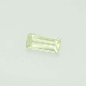 Natural Mined Prasiolite  5.09mm x 3.11mm 0.30cts