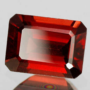 Natural Mined Garnet 6.3x4.1mm 0.70cts