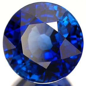 Natural Mined Sapphire 3.00mm 0.160cts