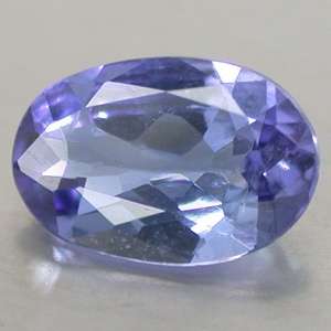 Natural Mined Tanzanite 4.6x3.4mm  0.215cts
