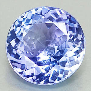 Natural Mined Tanzanite 4.40mm  0.31cts