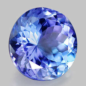 Natural Mined Tanzanite 2.98mm  0.112cts