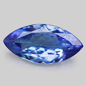 Natural Mined Tanzanite 4x1.7mm  0.045cts